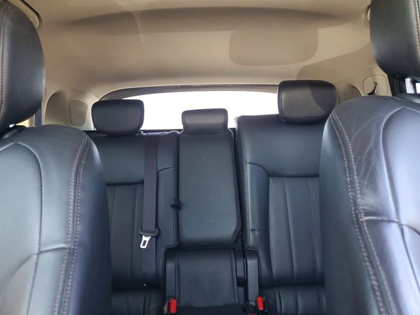 2012 INFINITI FX35 — SUVN