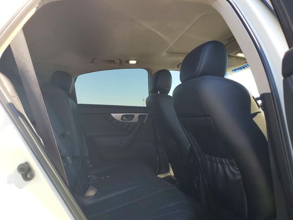 2012 INFINITI FX35 — PSRS