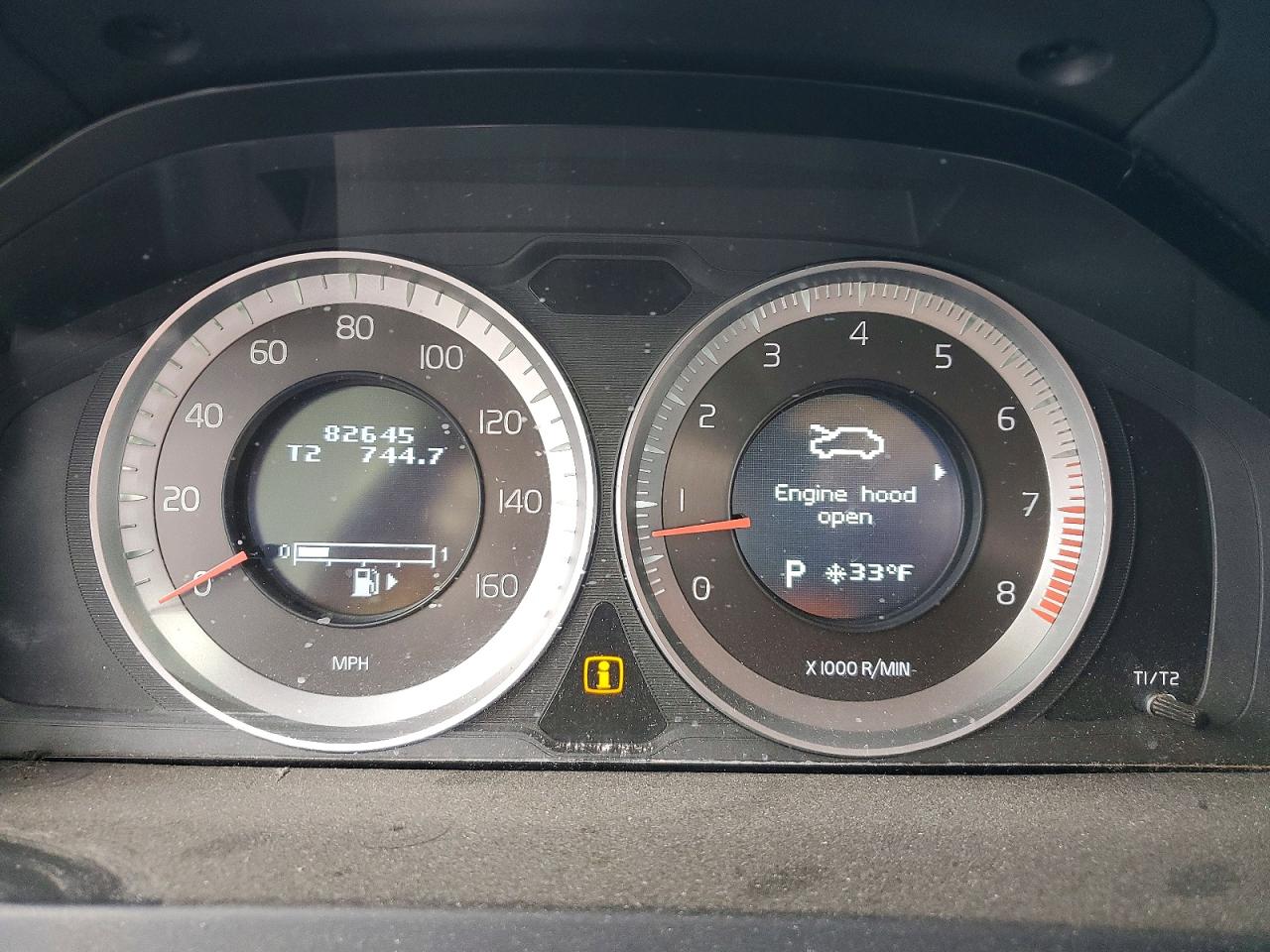 2012 VOLVO S60