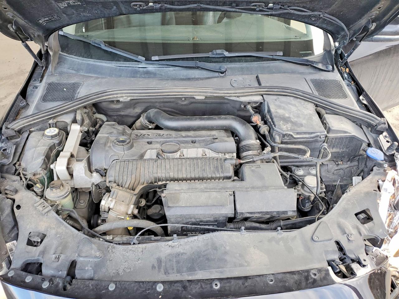 2012 VOLVO S60