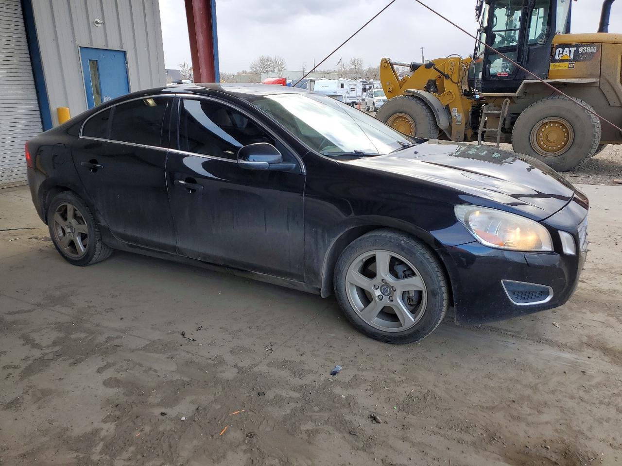 2012 VOLVO S60