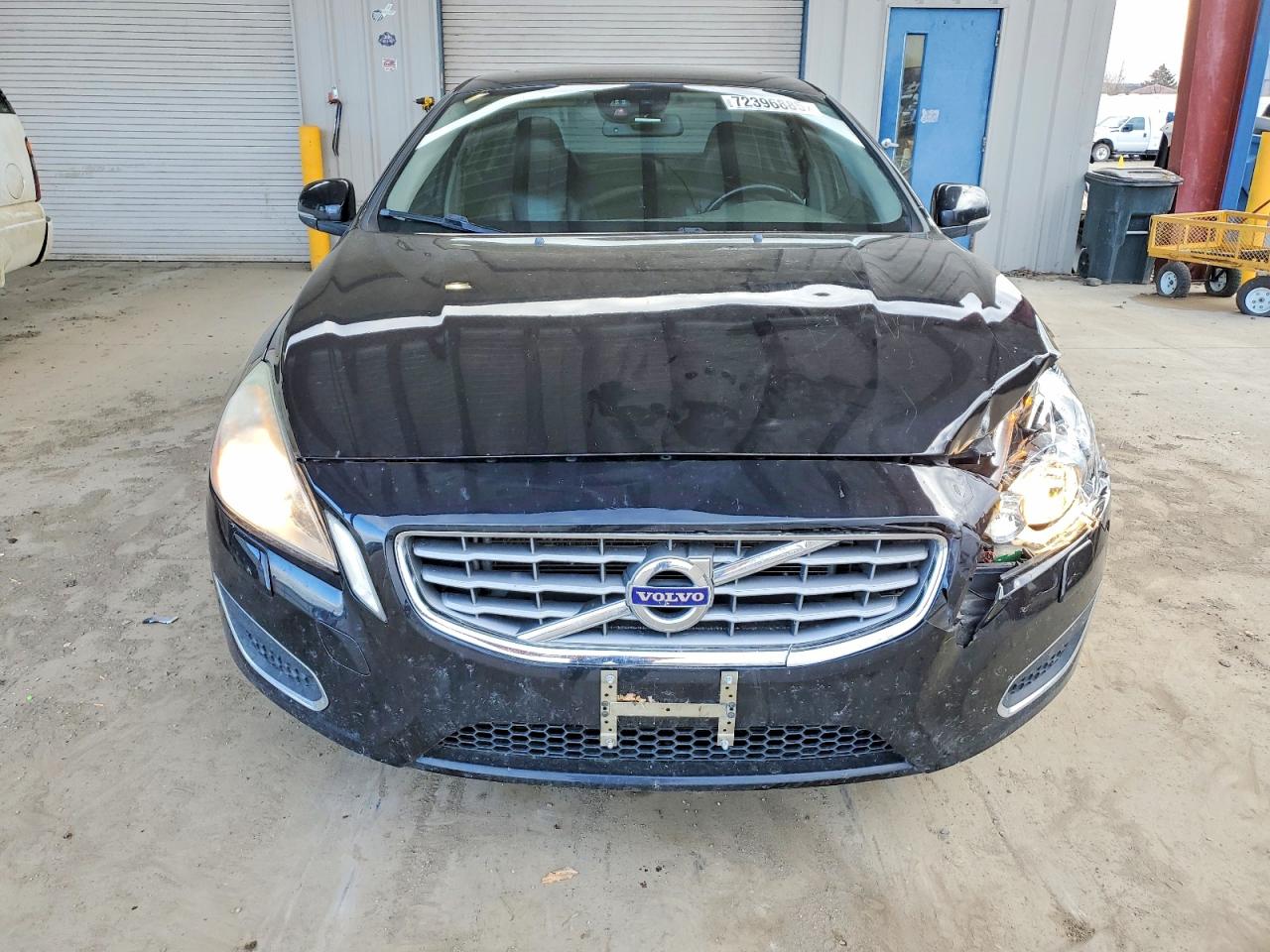 2012 VOLVO S60