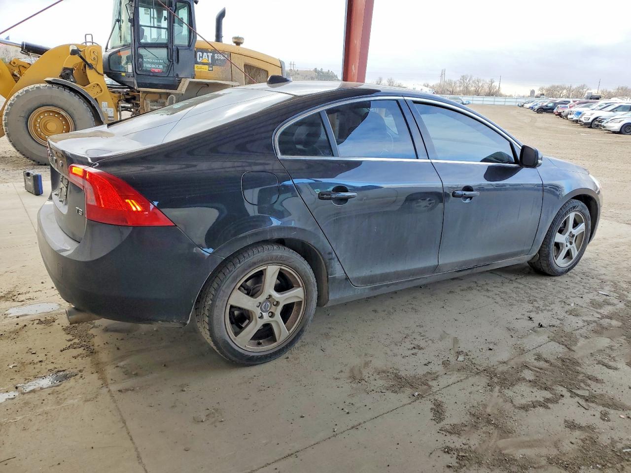 2012 VOLVO S60
