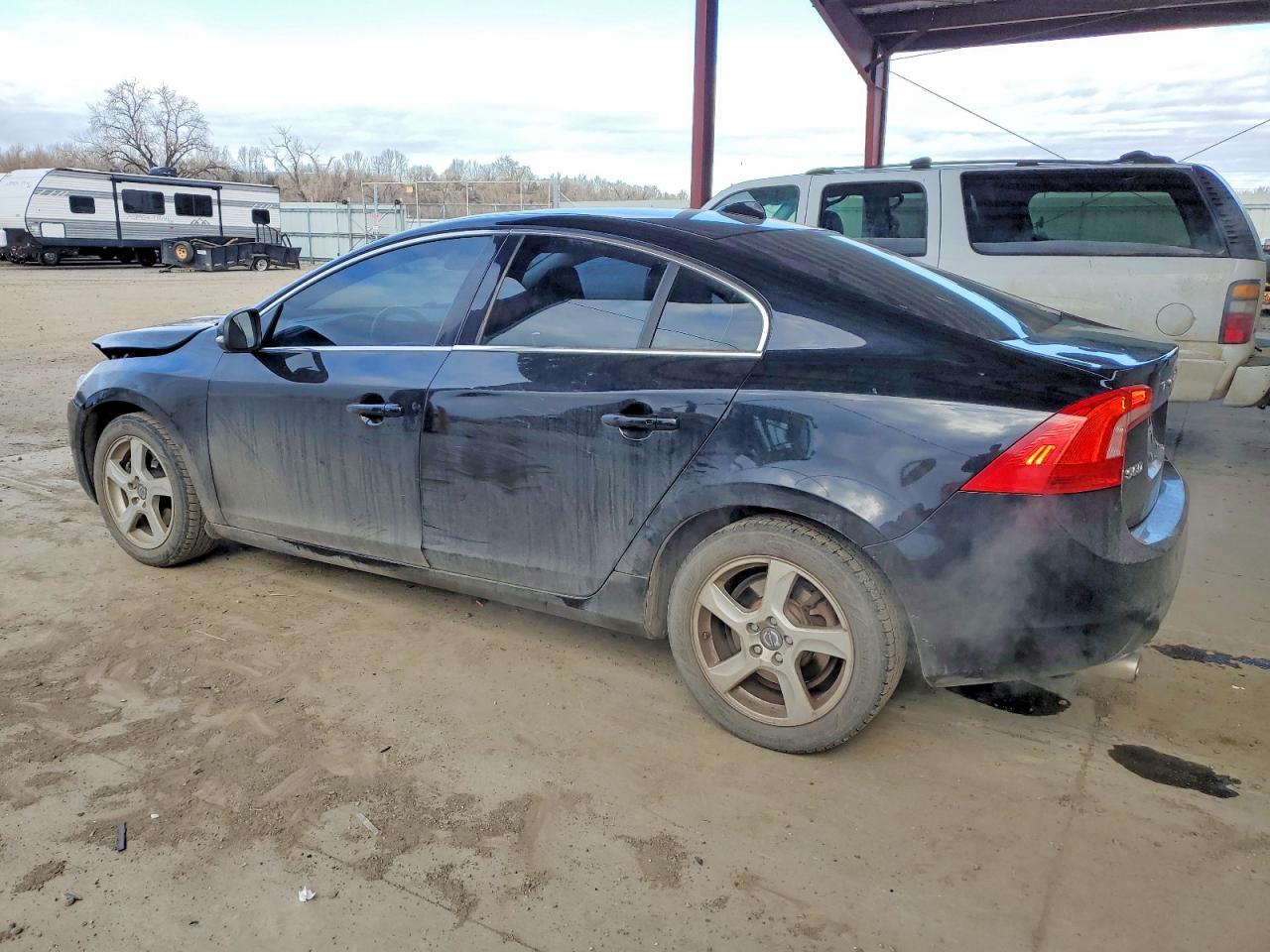 2012 VOLVO S60