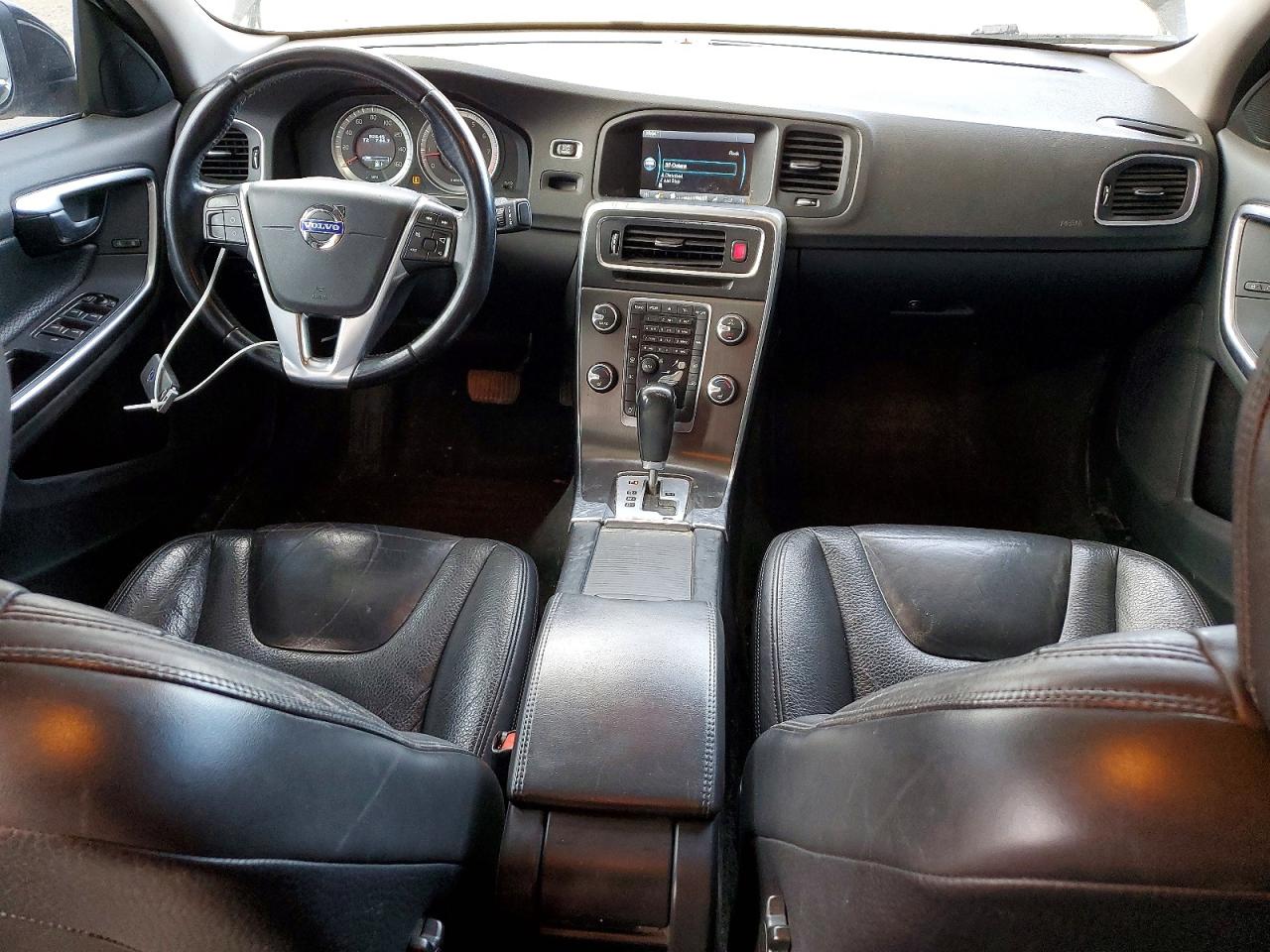 2012 VOLVO S60