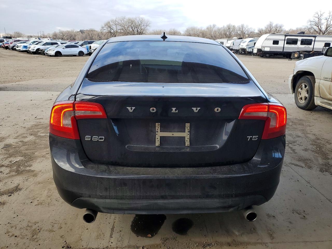 2012 VOLVO S60