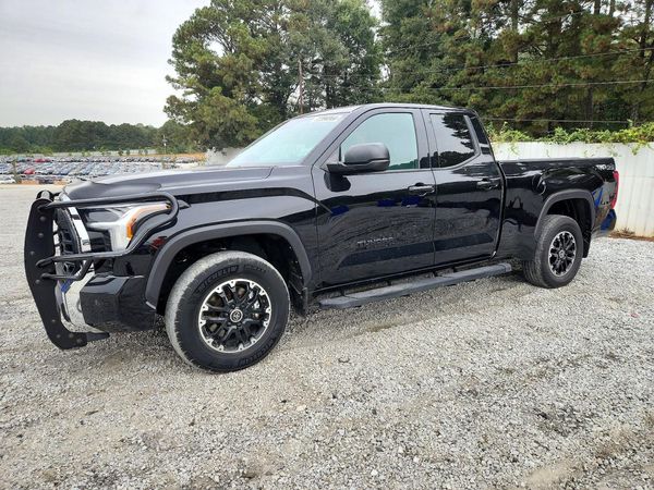 2023 TOYOTA TUNDRA — DSFA — Front 3/4