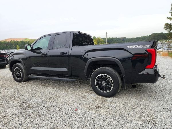 2023 TOYOTA TUNDRA SR5 — DSRA
