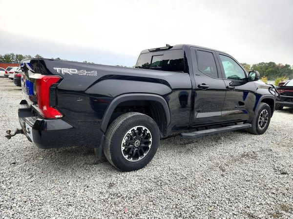 2023 TOYOTA TUNDRA SR5 — PSRA