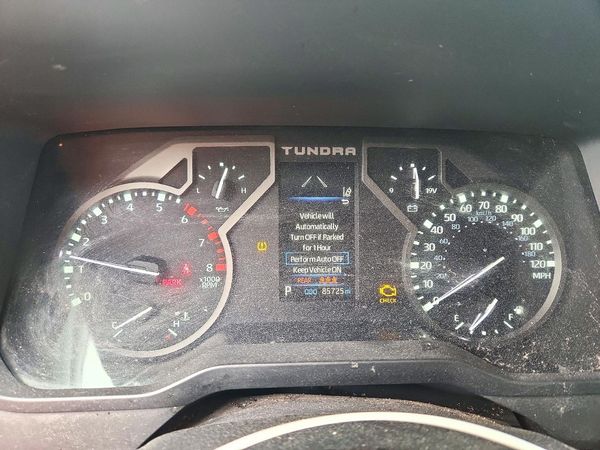 2023 TOYOTA TUNDRA SR5 — ODOM