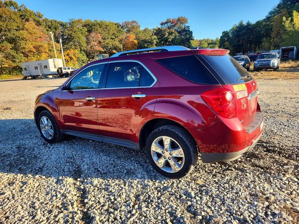 2012 CHEVROLET EQUINOX LTZ — DSRA