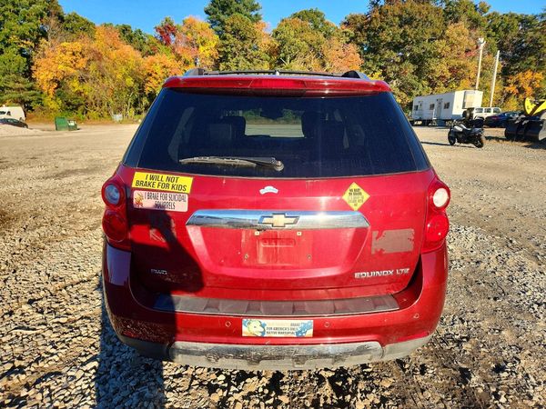 2012 CHEVROLET EQUINOX LTZ — DIRR