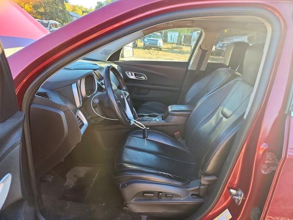 2012 CHEVROLET EQUINOX LTZ — DENT