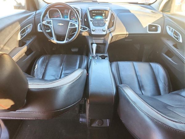 2012 CHEVROLET EQUINOX LTZ — CKPT