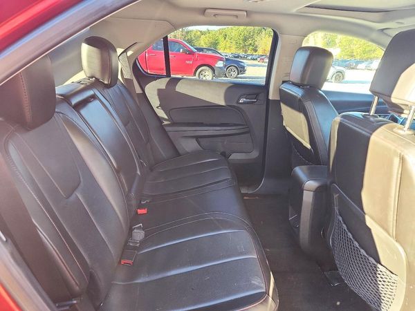 2012 CHEVROLET EQUINOX LTZ — PSRS