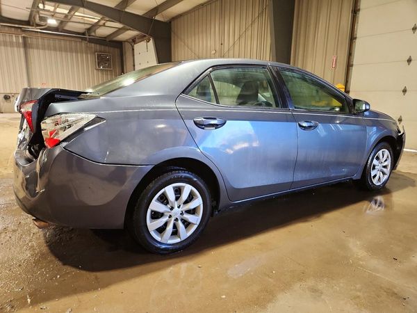2014 TOYOTA COROLLA L/LE — PSRA