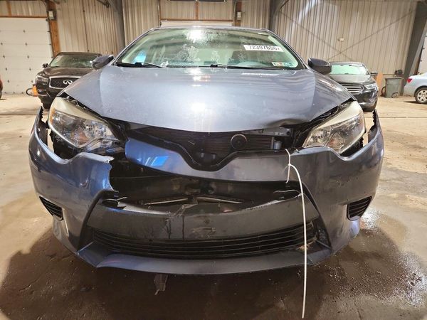 2014 TOYOTA COROLLA L/LE — DIRF