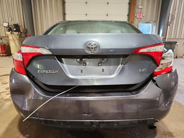 2014 TOYOTA COROLLA L/LE — DIRR