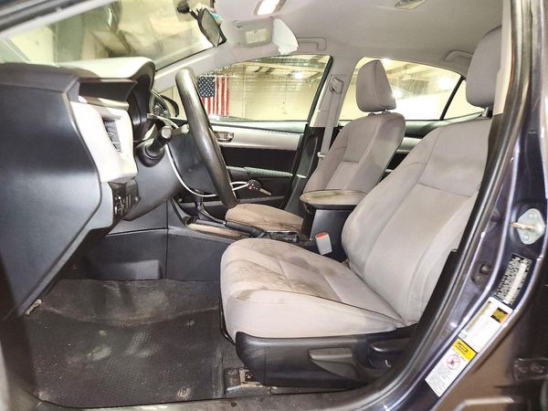 2014 TOYOTA COROLLA L/LE — DENT
