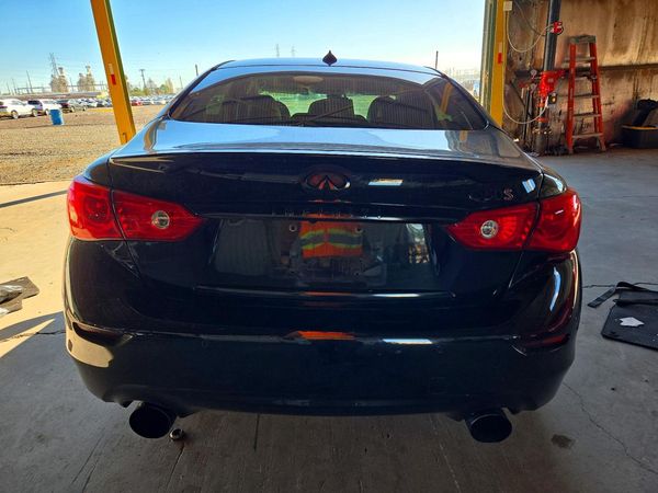 2016 INFINITI Q50 — DIRR