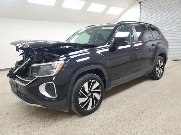 2026 VOLKSWAGEN ATLAS 4Motion SE — Front 3/4