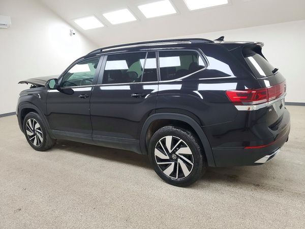 2026 VOLKSWAGEN ATLAS 4Motion SE — DSRA