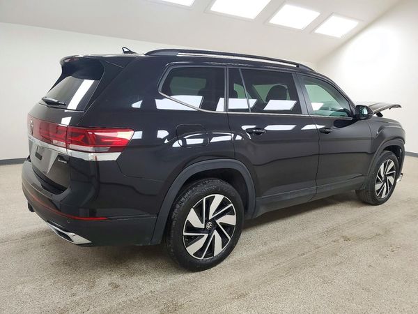 2026 VOLKSWAGEN ATLAS 4Motion SE — PSRA