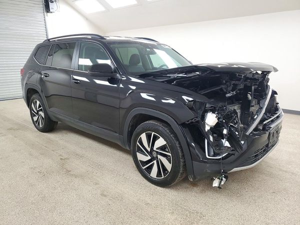 2026 VOLKSWAGEN ATLAS 4Motion SE — Passenger 3/4