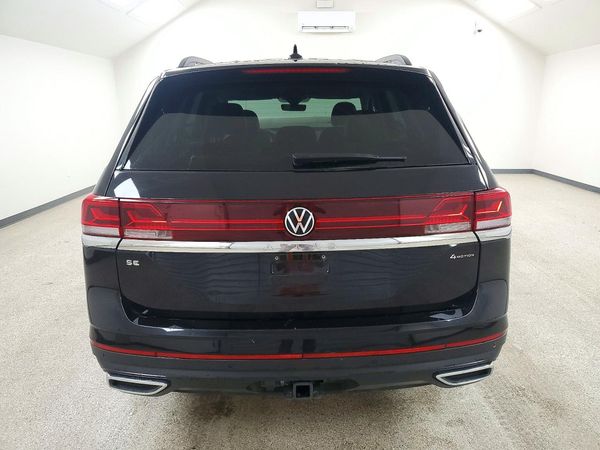 2026 VOLKSWAGEN ATLAS 4Motion SE — DIRR