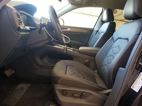 2026 VOLKSWAGEN ATLAS 4Motion SE — DENT