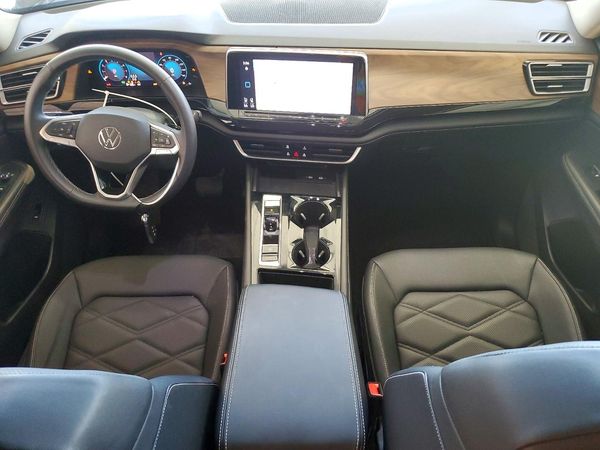 2026 VOLKSWAGEN ATLAS 4Motion SE — CKPT