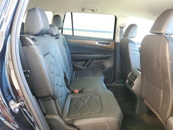 2026 VOLKSWAGEN ATLAS 4Motion SE — PSRS