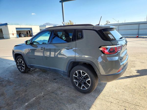 2019 JEEP COMPASS Sport — DSRA