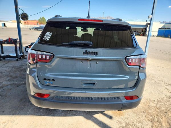 2019 JEEP COMPASS Sport — DIRR