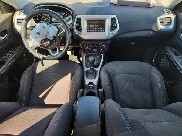 2019 JEEP COMPASS Sport — CKPT