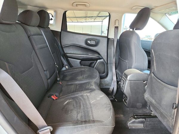 2019 JEEP COMPASS Sport — PSRS