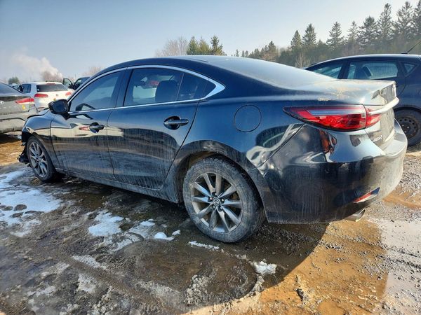 2018 MAZDA 6 Touring
