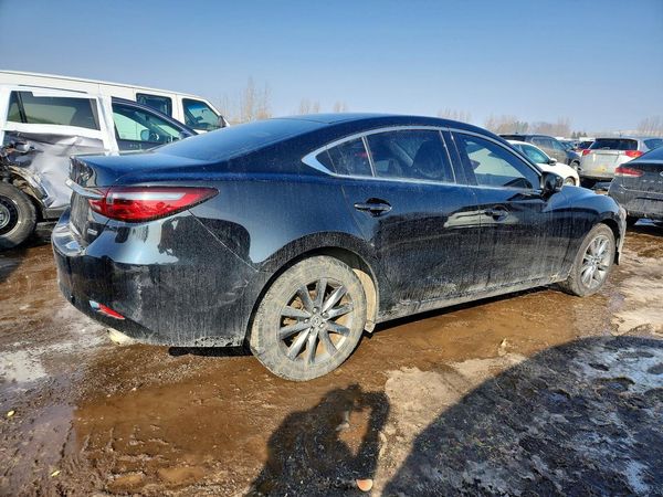 2018 MAZDA 6 Touring
