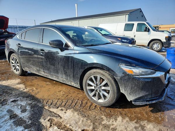 2018 MAZDA 6 Touring