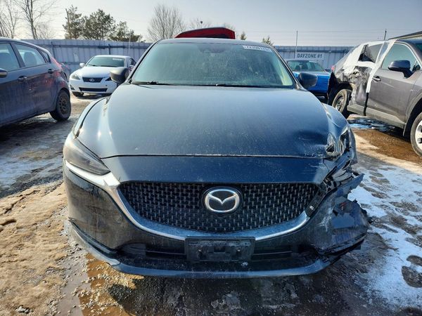 2018 MAZDA 6 Touring