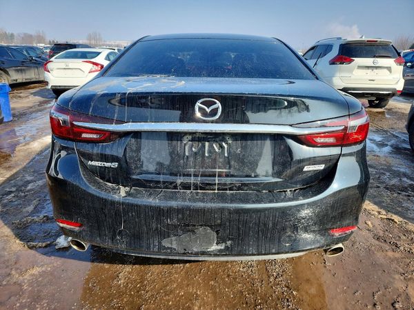 2018 MAZDA 6 Touring