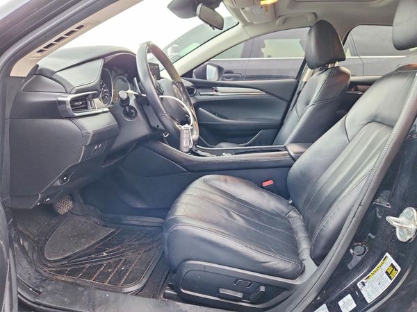 2018 MAZDA 6 Touring