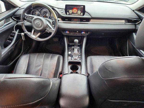 2018 MAZDA 6 Touring