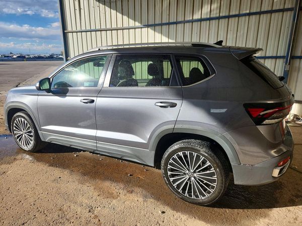 2025 VOLKSWAGEN TAOS SE — DSRA
