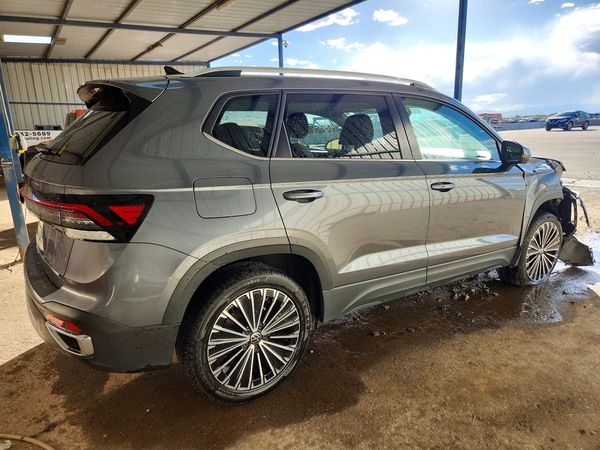 2025 VOLKSWAGEN TAOS SE — PSRA