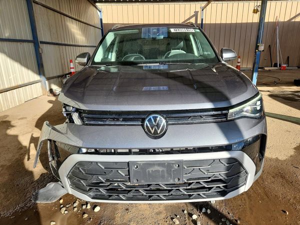 2025 VOLKSWAGEN TAOS SE — DIRF