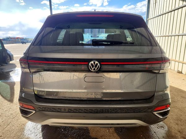 2025 VOLKSWAGEN TAOS SE — DIRR