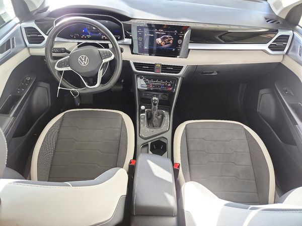 2025 VOLKSWAGEN TAOS SE — CKPT
