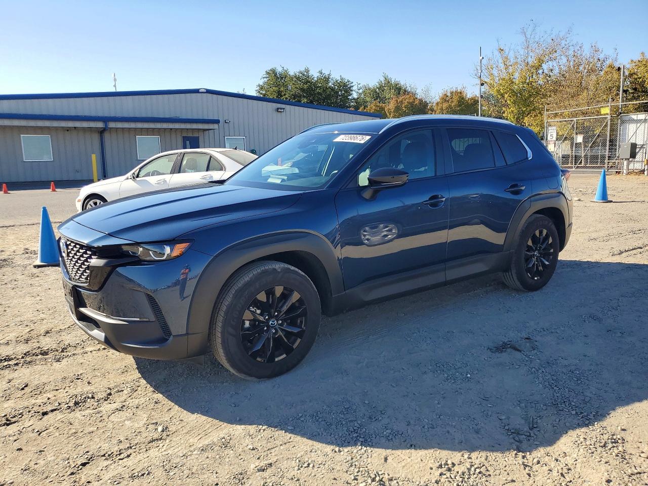 2024 MAZDA CX-50 — Front 3/4