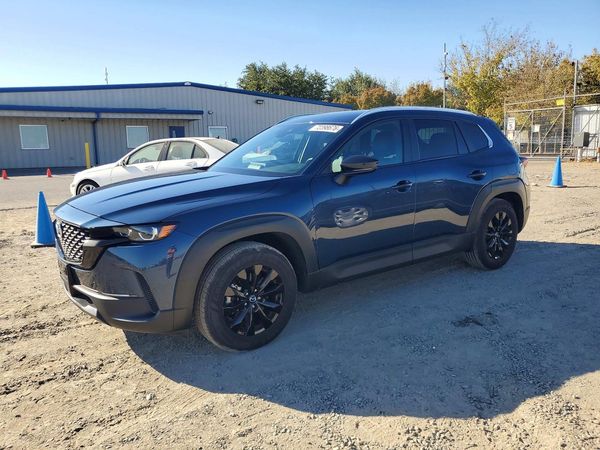 2024 MAZDA CX-50 — DSFA — Front 3/4